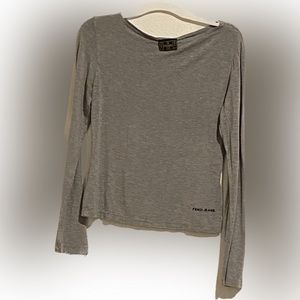 Fendi Jeans top